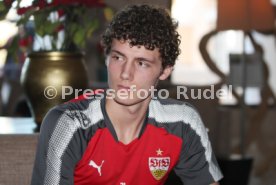 VfB Stuttgart Trainingslager La Manga 2018
