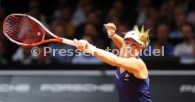 Porsche Tennis Grand Prix 2015