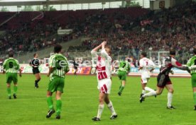 13.05.95 VfB Stuttgart - SV Werder Bremen