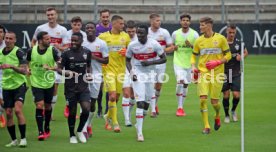 03.08.20 VfB Stuttgart Training