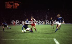 03.11.76 FC Bayern M&uuml;nchen - Banik Ostrau