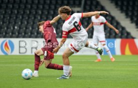 07.06.25 U17 VfB Stuttgart - U17 RB Leipzig