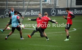 18.04.23 VfB Stuttgart Training
