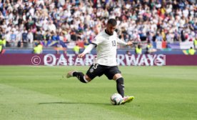 08.06.25 Deutschland - Frankreich
