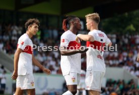 09.07.23 Hohenlohe Auswahl - VfB Stuttgart