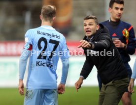 Stuttgarter Kickers - Holstein Kiel