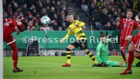 FC Bayern M&uuml;nchen - Borussia Dortmund