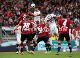 1. FC N&uuml;rnberg - VfB Stuttgart
