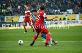 TSG 1899 Hoffenheim - Fortuna D&uuml;sseldorf