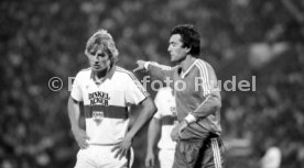 19.09.84 Levski Sofia - VfB Stuttgart