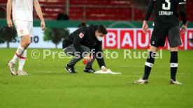 23.12.20 VfB Stuttgart - SC Freiburg