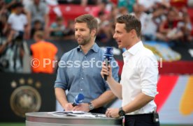 DFB Deutschland - Saudi Arabien
