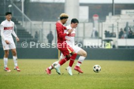 11.02.25 U19 VfB Stuttgart - U19 Liverpool FC