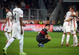 31.10.21 FC Augsburg - VfB Stuttgart