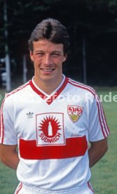 01.07.88 VfB Stuttgart Fototermin 1988/1989