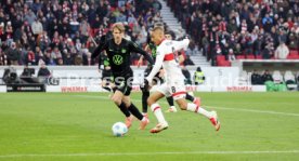 15.02.25 VfB Stuttgart - VfL Wolfsburg