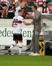 02.10.21 VfB Stuttgart - TSG 1899 Hoffenheim