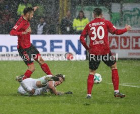 SC Freiburg - SV Werder Bremen