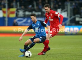 TSG 1899 Hoffenheim - 1. FSV Mainz 05