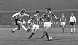 27.04.77 Deutschland - Nordirland