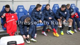 Stuttgarter Kickers - FC Hansa Rostock