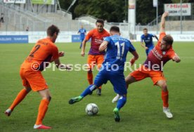 Stuttgarter Kickers - FC N&ouml;ttingen