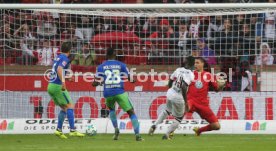 VfB Stuttgart - VfL Wolfsburg