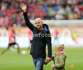 FC Augsburg - FC Bayern M&uuml;nchen
