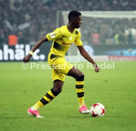 DFB-Pokal Finale 2017 Eintracht Frankfurt - Borussia Dortmund