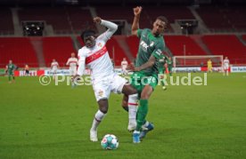 07.05.21 VfB Stuttgart - FC Augsburg