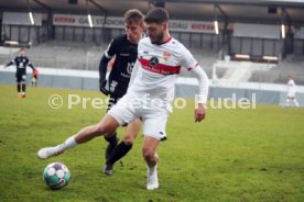 20.11.21 VfB Stuttgart II - SSV Ulm 1846