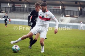 20.11.21 VfB Stuttgart II - SSV Ulm 1846