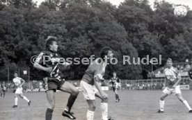 05.09.93 Stuttgarter Kickers - Bayer 05 Uerdingen
