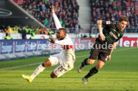 VfB Stuttgart - Hannover 96