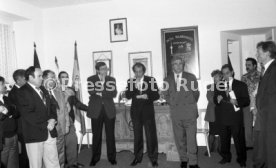 09.05.92 Stuttgart Er&ouml;ffnung Pena Madrista
