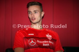 VfB Stuttgart Trainingslager St. Gallen 2019