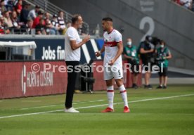 11.09.21 Eintracht Frankfurt - VfB Stuttgart