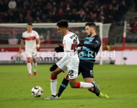 VfB Stuttgart - Hertha BSC Berlin