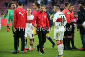 VfB Stuttgart - RB Leipzig