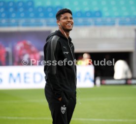 RB Leipzig - VfB Stuttgart
