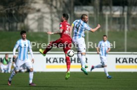 VfB Stuttgart - TSV 1860 M&uuml;nchen II