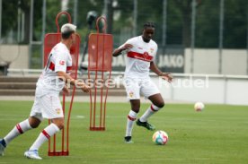 27.06.22 VfB Stuttgart Training