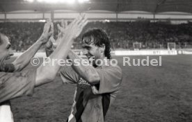 02.10.93 VfB Stuttgart - Eintracht Frankfurt