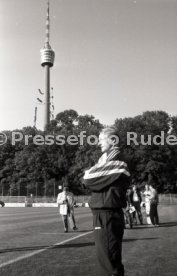 20.07.93 Stuttgarter Kickers - Sparta Prag