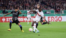 19.10.22 VfB Stuttgart - DSC Arminia Bielefeld