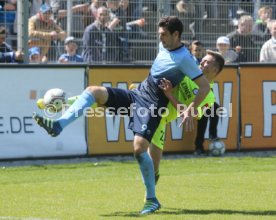 SV Stuttgarter Kickers-FC N&ouml;ttingen