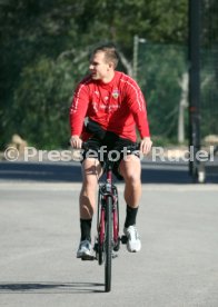 VfB Stuttgart Trainingslager La Manga 2019