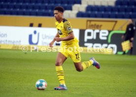 22.01.22 TSG 1899 Hoffenheim - Borussia Dortmund