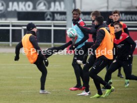 24.01.21 VfB Stuttgart Training