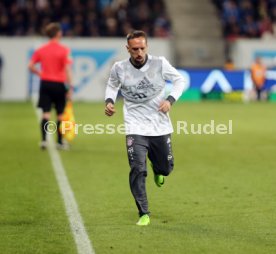 TSG 1899 Hoffenheim - FC Bayern M&uuml;nchen